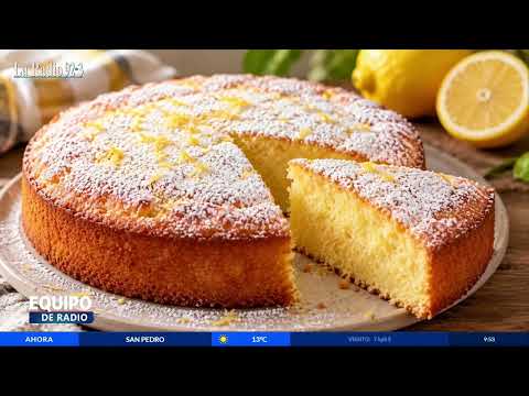 Matilde Gluten Free: Matera de yohurt y limón