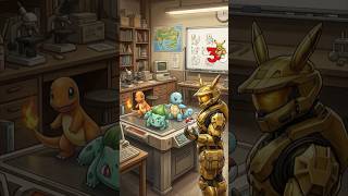 Pokemon 1st partner collection #pokemon #squirtle #bulbasaur #charmander #151 #pikachu