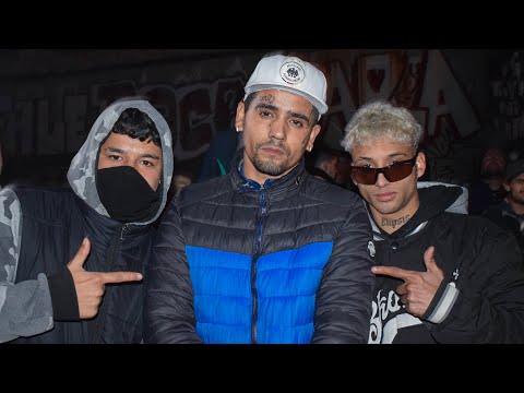 BASIK vs MAGNETO vs NEGGA | 8VOS | Fecha 2 | (Torneo de Temporada 2023)