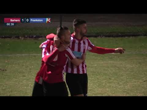 2018 FFV State 2 SE Rd 8 - Mooroolbark v Frankston Pines