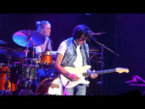 Jeff Beck w/ Johnny Depp - A Day in the Life [The Beatles] (Live, Copenhagen, Denmark, June 28 2022)
