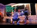190717 스쿼트 152kg 10 *3,삼선류 벤치.AVI