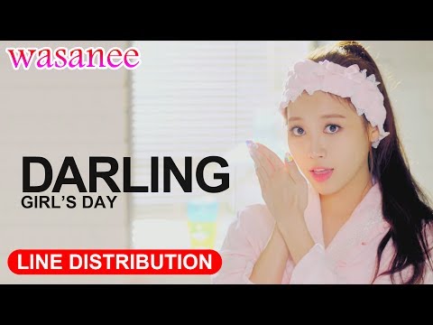 Darling - Girl's Day