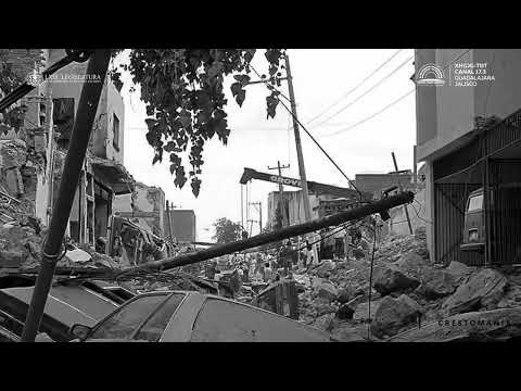 EXPLOSIONES DEL 22 DE ABRIL 1992