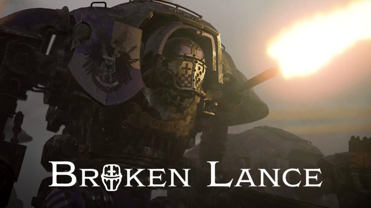 Miniature de la vidéo Warhammer 40,000 Broken Lance Trailer – Warhammer+ Animation du film Broken Lance