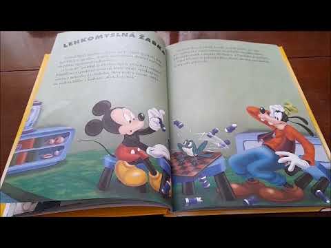 Mickeyho klubík - Lehkomyslná žabka