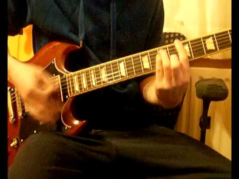 Queens of the Stone Age - How to Handle a Rope (Guitar)