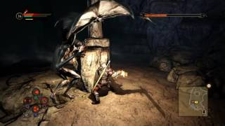 Bound By Flame The Tormentor  Boss Fight Captain Difficulty