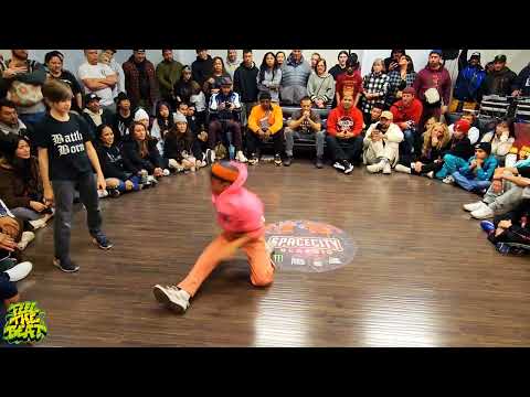SAVAGE VS BAM BAM-SPACE CITY CLASSIC LAS VEGAS-TOP 16- #DJLEANSKEE