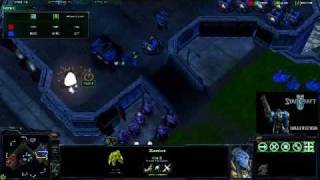 Starcraft 2 Commentary #15 (T)ballerscuba vs. (P)Redink