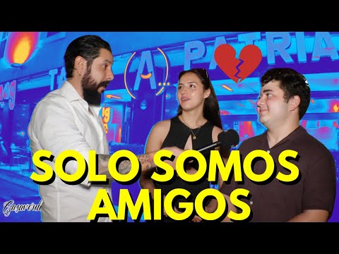 # 96  AMISTAD entre hombres y Mujeres