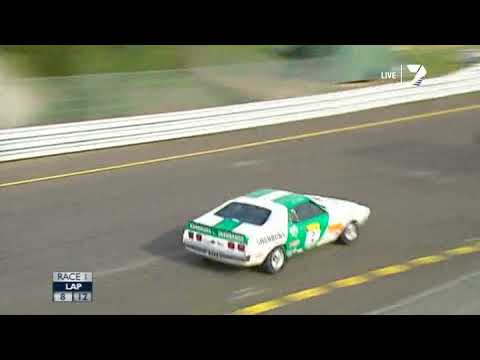 2012 Touring Car Masters Rd 6 Race 1
