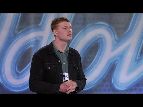 Affe Hagström - Killing Me Softly av The Fugees (hela audition 2020) - Idol Sverige (TV4)
