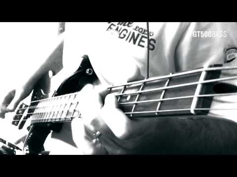 Bass Cover: The Sisters Of Mercy - Alice