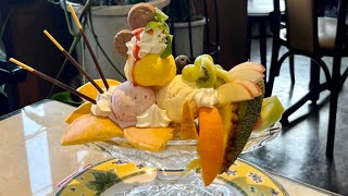 《デカ盛り/喫茶ツヅキ》全国区の知名度を誇る喫茶店のボリュームとパフォーマンスが最高すぎた！