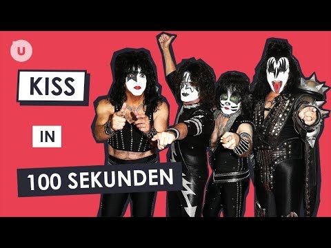 Kiss in 100 Sekunden  | uDiscover Music