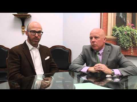 Jack Enright Sits Down With Chris Raveis