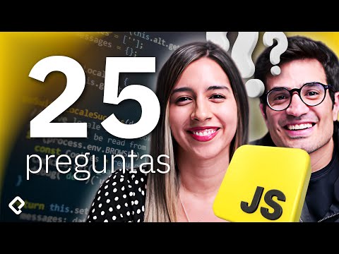 Expertos responden 25 preguntas sobre JavaScript