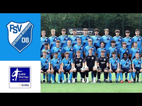 EnBW-Oberliga Spielerportraits: FSV 08 Bietigheim-Bissingen B-Junioren 2023/24