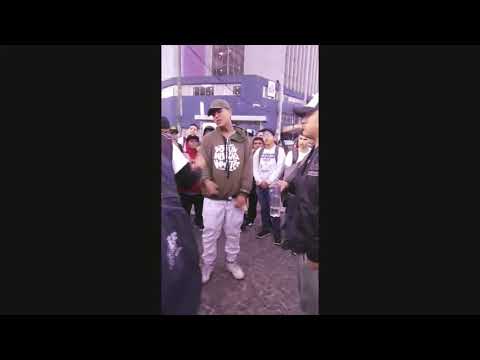 FORTY  VS  POTENCIA  "UNIVERCIDAD CENTRAL"