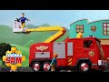 Jupiter Rescue Fireman Sam Official Children S Cartoon Stop Motion