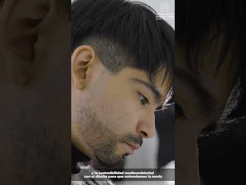 Cris Miranda – Alumni Diseño de Vestuario y Textil Campus Creativo UNAB #shorts #alumni #unab