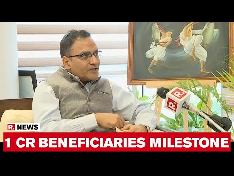 Ayushman Bharat CEO Talks About Landmark 1 Crore Beneficiaries, Says 'Need To Do More'