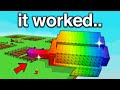 I Tested GIGANTIC Fruit Growing Methods