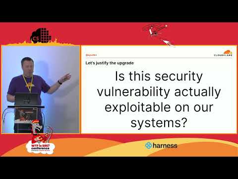 Ignat Korchagin - An Engineer’s Guide to Linux Kernel Upgrades - WTF is SRE 2023