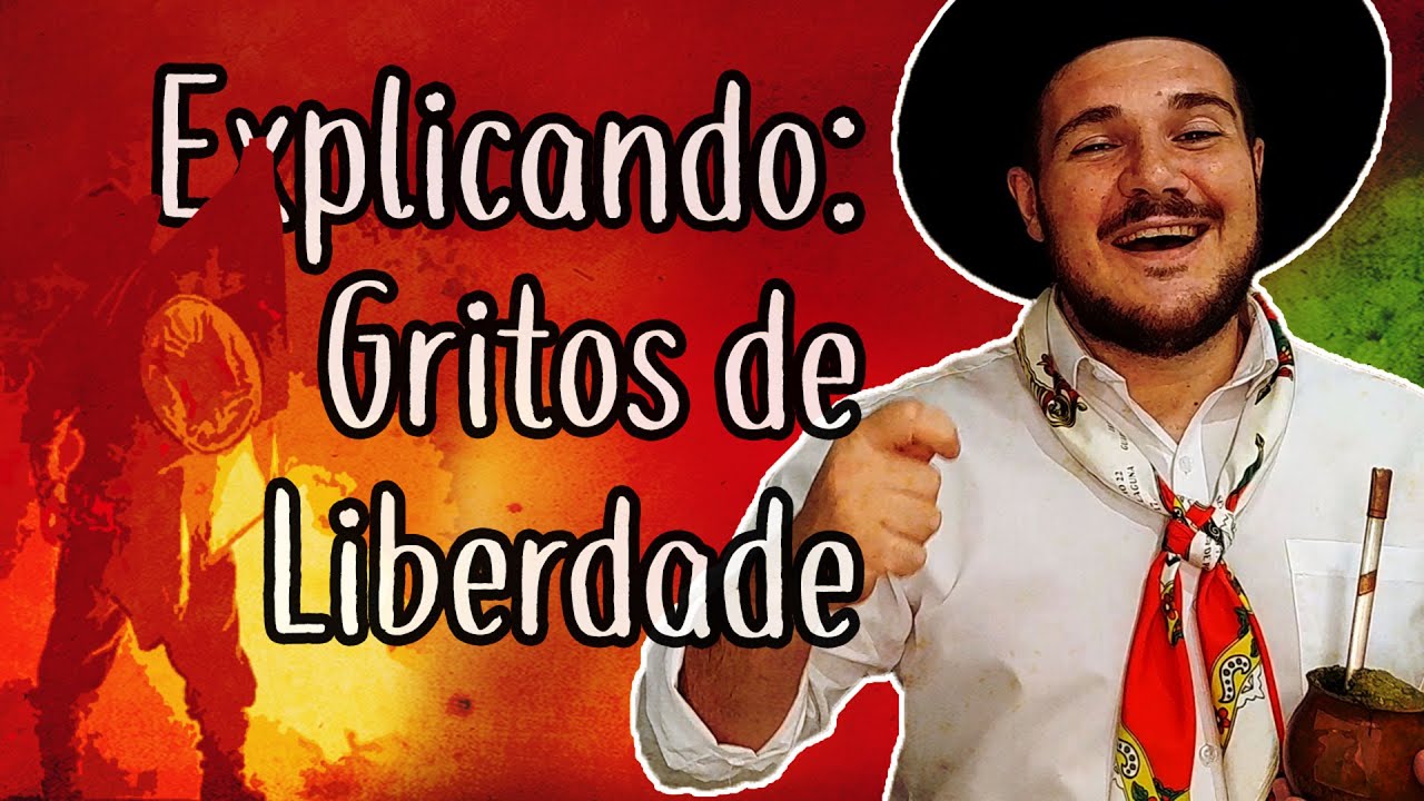 Explicando a Letra: Gritos de Liberdade - #LinhaCampeira 130