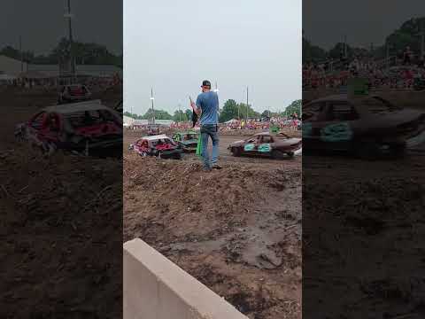 Compact Consi 1, Blue Rapids KS Figure 8 2023