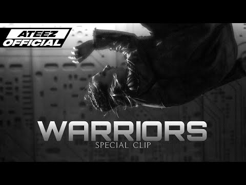 [Special Clip] ATEEZ(에이티즈) 산 'Imagine Dragons - Warriors' Perfomance Video by FouRebels Crew