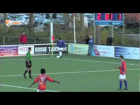 ONS Sneek - SDC Putten  (6 november 2010) ONStv