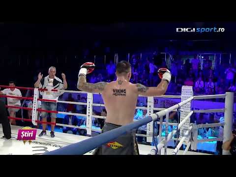 COLOSSEUM TOURNAMENT - AMANSIO PARASHIV WINS