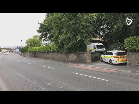 VIDEO: Woman found with serious injuries on grounds of castle 'lay unconscious for nine hours'