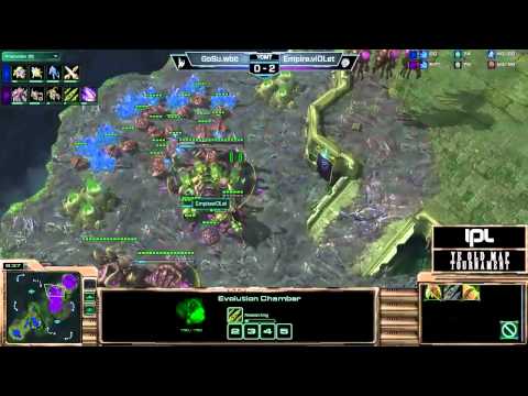 viOLet vs wbc - Game 3 - YOMT Ro16 - StarCraft 2