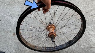 How to Replace Spokes on a Bike Wheel