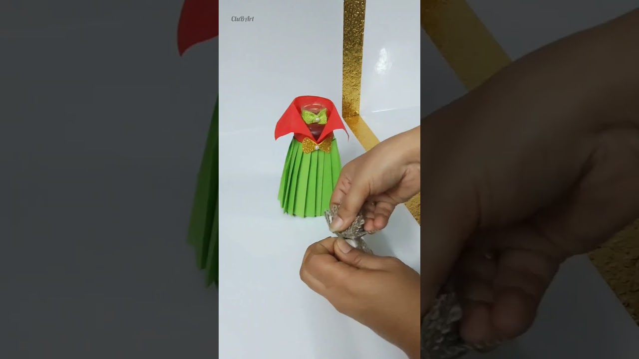 let's make this doll by using waste plastic bottle/very easy, best out of waste craft