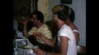 preview picture of video 'Cena di famiglia, anni 70 a Bonarcado...'