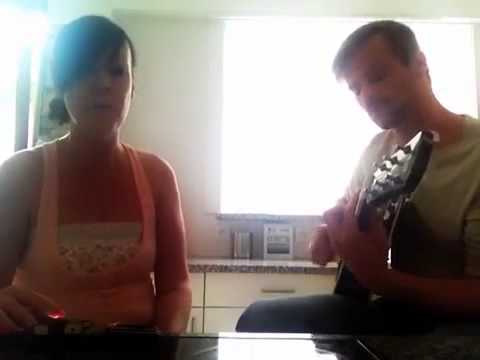 Evi Goffin ex Lasgo covers Sia The Fight