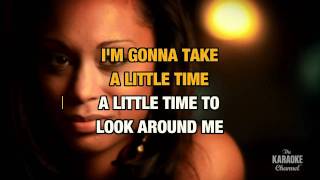 Video thumbnail of "I Want To Know What Love Is : Mariah Carey | Karaoke with Lyrics"