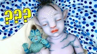 $2000 vs $200 Avatar Baby