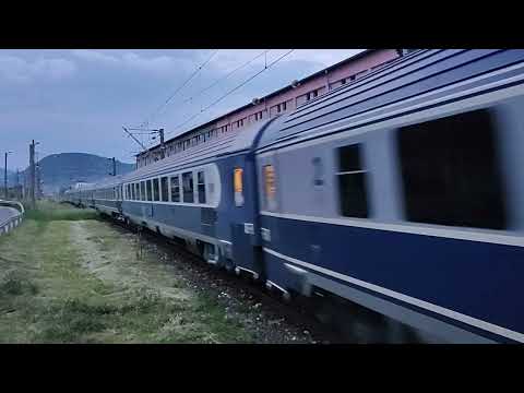 EA 770 cu IR 1941 Satu Mare Mangalia in Toplita