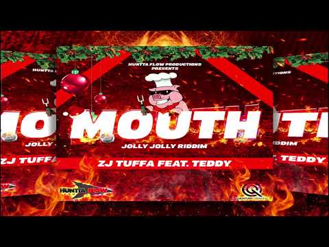 Zj Tuffa Feat.Teddy - Mouth[Joly Joly Riddim] Soca Parang 2017 new release