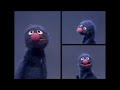 Classic Sesame Street Four Grovers From Season 6 1974 1975