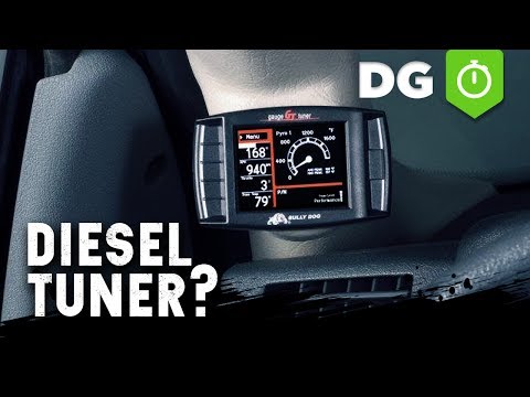 Are Diesel Tuner Mods Worth It? Best Way To Increase Power In Diesel Engines