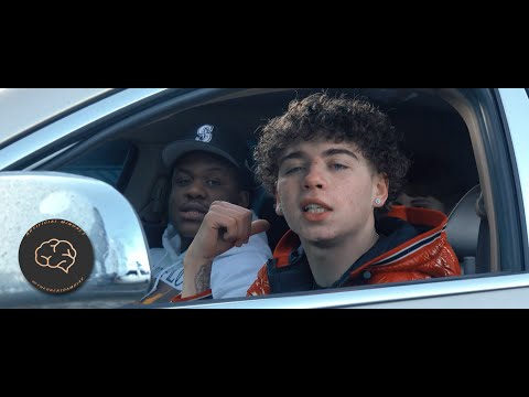 SaucedUpBryan ft. D$D1 X CFNTr3zzy - "Push Back" [Official Music Video] Dir by. @thegreatbambi42