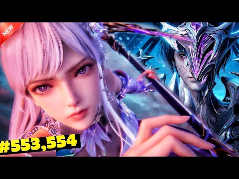 A Boy Becomes a Knight Anime Part :) 553,554 | Anime Land Drama Explain In HINDI