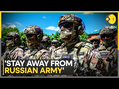 India Warns Its Citizens Against Joining Russian Army: 'Stay Away From Any Offers' | WION
