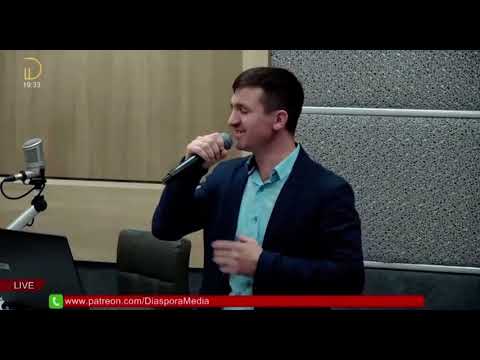 Sergiu Zacon Formația Cociulenii “Mama” - Diaspora Media | LIVE